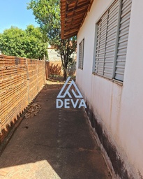 Casa de 2 quartos, no bairro Nova Castilho, em Nova Castilho | Eu Corretor