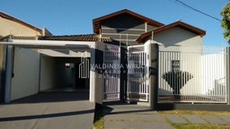 Casa de 162m² no bairro Portal do Parque, em Nova Andradina | Eu Corretor