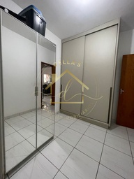 Casa de 2 quartos, 130m² no bairro Pacaembu II, em Uberaba | Eu Corretor