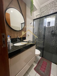 Casa de 2 quartos, 130m² no bairro Pacaembu II, em Uberaba | Eu Corretor