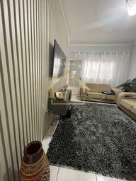 Casa de 2 quartos, 130m² no bairro Pacaembu II, em Uberaba | Eu Corretor