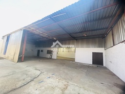 Galpão / Depósito / Armazém de no bairro Distrito Industrial Vinício Spessotto, em São José do Rio Pardo | Eu Corretor