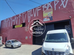 Galpão / Depósito / Armazém de 804m² no bairro Nova Cachoeirinha, em Belo Horizonte | Eu Corretor