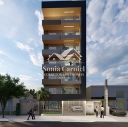 Apartamento de 2 quartos, 94m² no bairro Universitário, em Santa Cruz do Sul | Eu Corretor