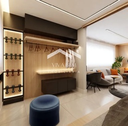 Studio de 1 quarto, 21m² no bairro Vila Clementino, em São Paulo | Eu Corretor