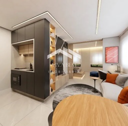 Studio de 1 quarto, 21m² no bairro Vila Clementino, em São Paulo | Eu Corretor