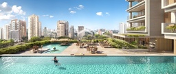Apartamento de 3 quartos, 124m² no bairro Vila Clementino, em São Paulo | Eu Corretor