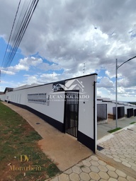 Casa de 2 quartos, 70m² no bairro SETOR OESTE , em Planaltina | Eu Corretor