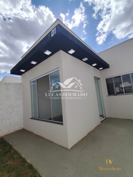 Casa de 2 quartos, 70m² no bairro SETOR OESTE , em Planaltina | Eu Corretor