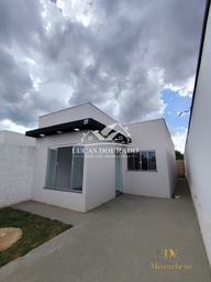 Casa de 2 quartos, 70m² no bairro SETOR OESTE , em Planaltina | Eu Corretor