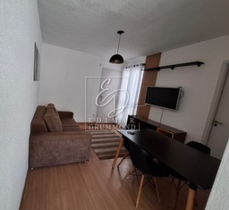 Apartamento de 2 quartos, no bairro Cachoeira das Garças, em Cuiabá | Eu Corretor