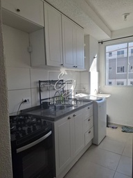 Apartamento de 2 quartos, no bairro Cachoeira das Garças, em Cuiabá | Eu Corretor