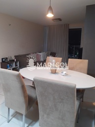 Apartamento de 2 quartos, 57m² no bairro Jóquei Clube, em Fortaleza | Eu Corretor