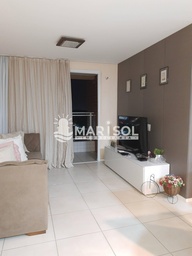 Apartamento de 2 quartos, 57m² no bairro Jóquei Clube, em Fortaleza | Eu Corretor