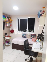 Apartamento de 2 quartos, 57m² no bairro Jóquei Clube, em Fortaleza | Eu Corretor