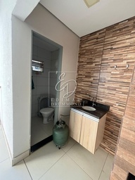 Casa de Condomínio de 3 quartos, no bairro Jardim Imperial, em Cuiabá | Eu Corretor