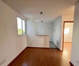 Apartamento de 2 quartos, no bairro Cachoeira das Garças, em Cuiabá | Eu Corretor