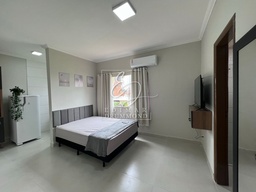 Flat de 1 quarto, 34m² no bairro Bosque da Saúde, em Cuiabá | Eu Corretor