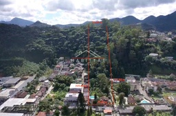 Lote/Terreno Comercial de no bairro Várzea, em Teresópolis | Eu Corretor