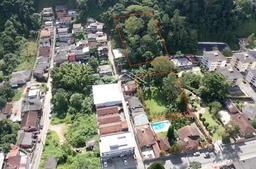 Lote/Terreno Comercial de no bairro Várzea, em Teresópolis | Eu Corretor