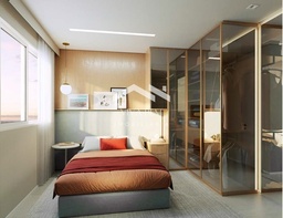 Apartamento de 2 quartos, 40m² no bairro Vila Nair, em São Paulo | Eu Corretor