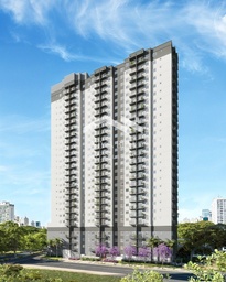 Apartamento de 2 quartos, 34m² no bairro Vila Dom Pedro I, em São Paulo | Eu Corretor