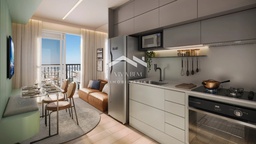 Apartamento de 1 quarto, 25m² no bairro Mooca, em São Paulo | Eu Corretor