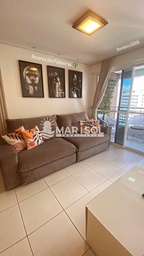 Apartamento de 3 quartos, 94m² no bairro Presidente Kennedy, em Fortaleza | Eu Corretor