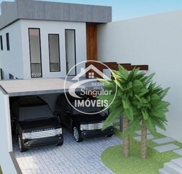 Casa de 3 quartos, 138m² no bairro Jardim Imperial, em Lagoa Santa | Eu Corretor