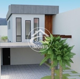 Casa de 3 quartos, 138m² no bairro Jardim Imperial, em Lagoa Santa | Eu Corretor