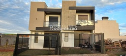 Sobrado de 2 quartos, 92m² no bairro Por do Sol, em Não-Me-Toque | Eu Corretor