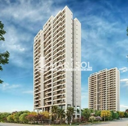 Apartamento de 2 quartos, 55m² no bairro Presidente Kennedy, em Fortaleza | Eu Corretor