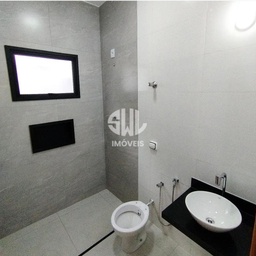Casa de 2 quartos, no bairro Shopping Park, em Uberlândia | Eu Corretor