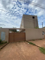 Apartamento de 2 quartos, 50m² no bairro Jardim do Ingá, em Luziânia | Eu Corretor