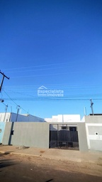 Casa de 3 quartos, 115m² no bairro Aponiã, em Porto Velho | Eu Corretor