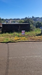 Lote/Terreno de no bairro Central, em Santa Rosa | Eu Corretor