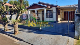 Casa de 3 quartos, 180m² no bairro Timbaúva, em Santa Rosa | Eu Corretor