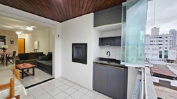 Apartamento de 2 quartos, no bairro Nações, em Balneário Camboriú | Eu Corretor