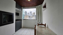 Apartamento de 2 quartos, no bairro Nações, em Balneário Camboriú | Eu Corretor