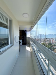 Apartamento de 2 quartos, 94m² no bairro Barreiros, em São José | Eu Corretor