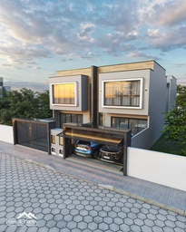 Casa de 2 quartos, no bairro Armação, em Penha | Eu Corretor
