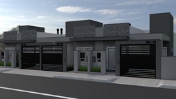 Casa de 2 quartos, 74m² no bairro Nossa Senhora de Fátima, em Penha | Eu Corretor