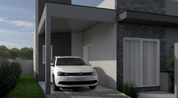 Casa de 2 quartos, 74m² no bairro Nossa Senhora de Fátima, em Penha | Eu Corretor