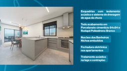Apartamento de 3 quartos, no bairro CENTRO, em Barra Velha | Eu Corretor