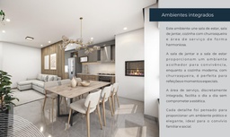 Apartamento de 3 quartos, no bairro CENTRO, em Barra Velha | Eu Corretor