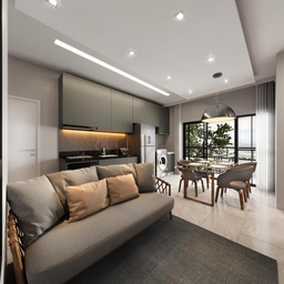 Apartamento de 2 quartos, no bairro CENTRO, em Penha | Eu Corretor