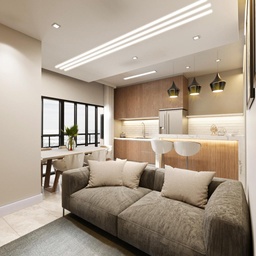 Apartamento de 2 quartos, no bairro CENTRO, em Penha | Eu Corretor