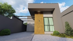 Casa de 2 quartos, no bairro Vila Nova, em Barra Velha | Eu Corretor