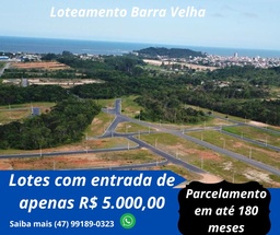 Lote/Terreno de 300m² no bairro Itajuba, em Barra Velha | Eu Corretor