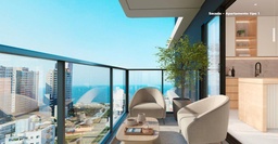 Apartamento de 2 quartos, no bairro Itacolomi, em Balneário Piçarras | Eu Corretor